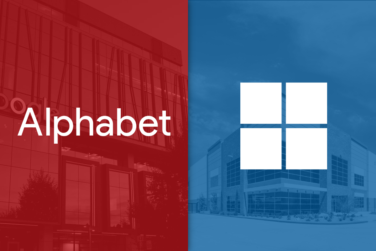 Alphabet vs. Microsoft: The Better Growth Stock to Buy During the Great Rotation