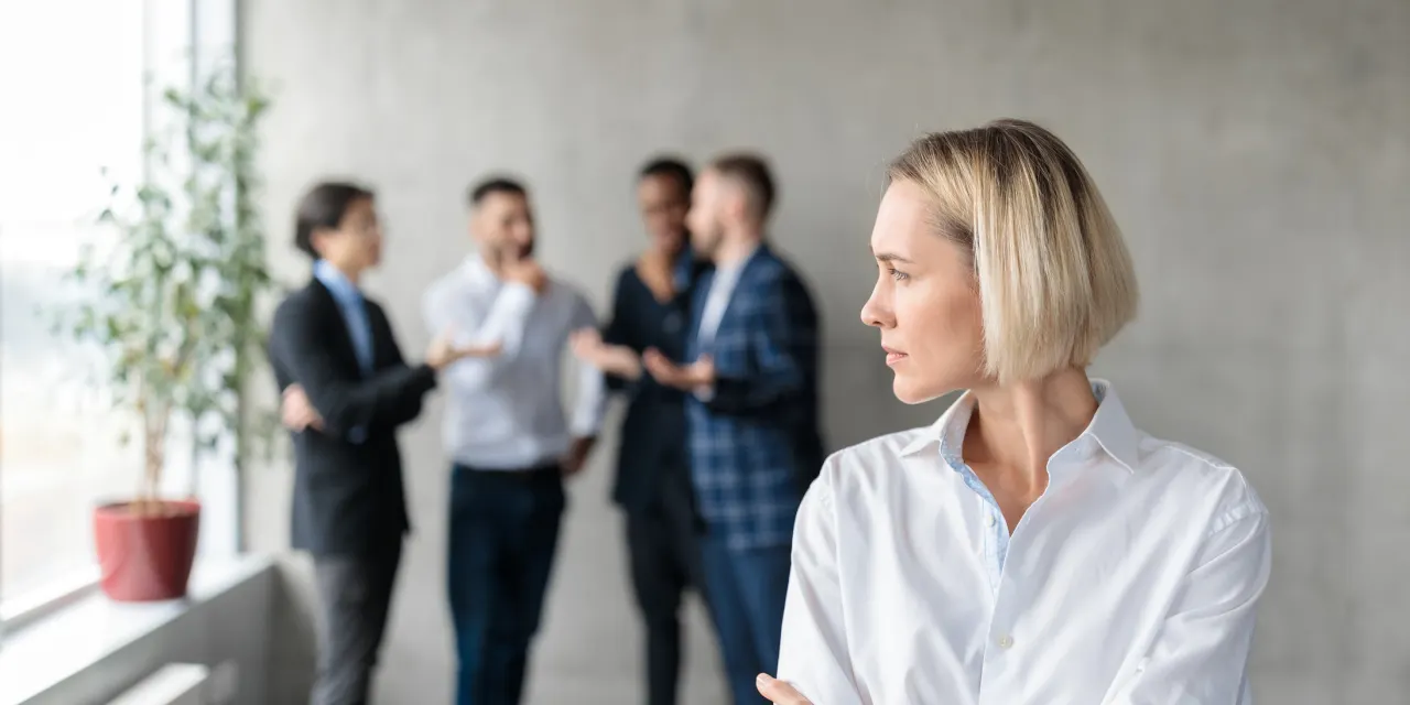 The ambition penalty: Why speaking up and asking for more at work is still weaponized against women