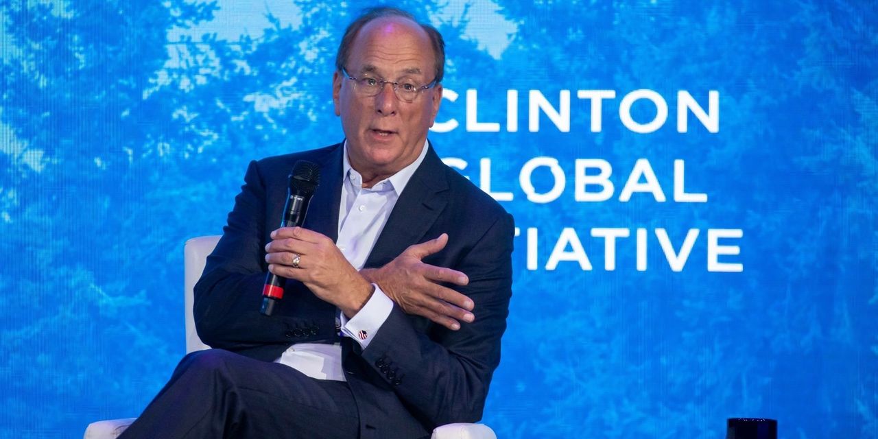 BlackRock Takes Heat From New York City Over Climate Stance