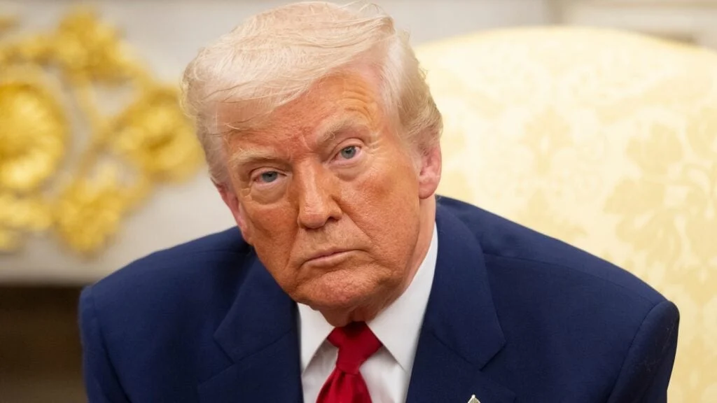 How Trump Moved Stocks In 2025: Crypto, Drones, Health Care Sectors