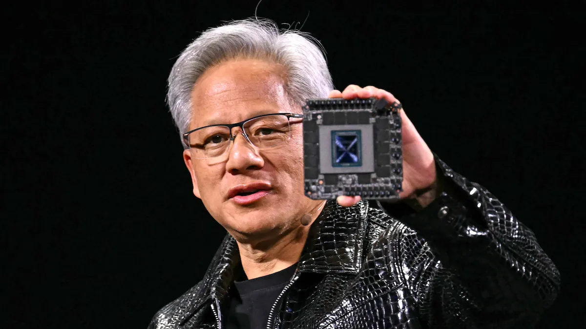 Inside Nvidia’s Record Quarter and the Global AI Arms Race