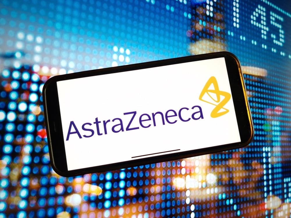 AstraZeneca, GameStop, Snap And Other Big Stocks Moving Lower In Monday’s Pre-Market Session