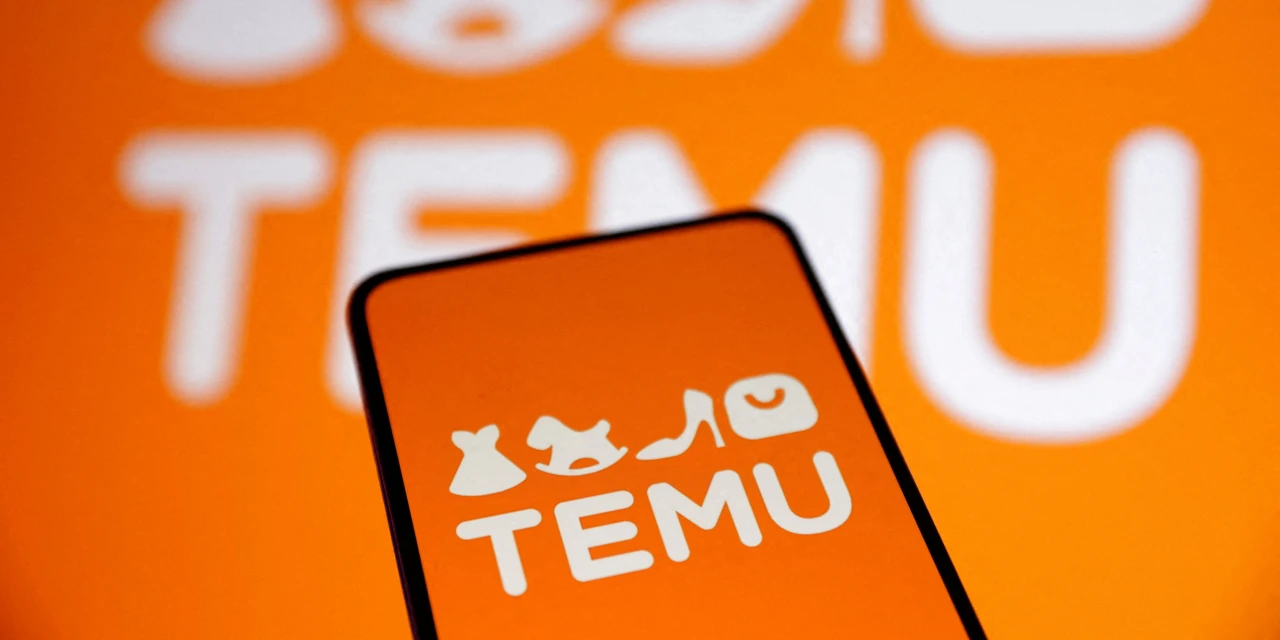 Temu Owner’s Profit Falls but Beats Expectations