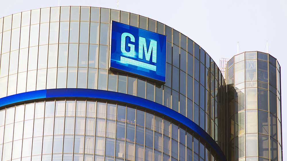 Why GM Stock Is Rising Even Though The Car Industry Is Shrinking