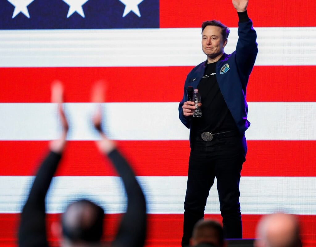 Elon Musk Hits Back At Tesla Brand Damage Critics, Reaffirms Model Y's Sales Dominance
