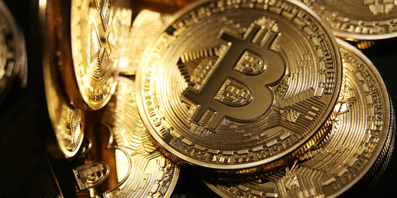 Bitcoin Weakness Is Hitting Strategy and Coinbase. What the Charts Say.
