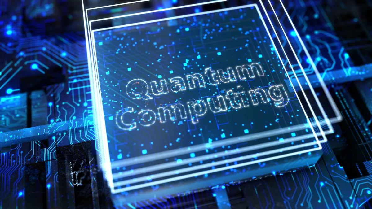 Not IonQ. Not D-Wave. This Quantum Stock Could Be 2027's Surprise Winner.