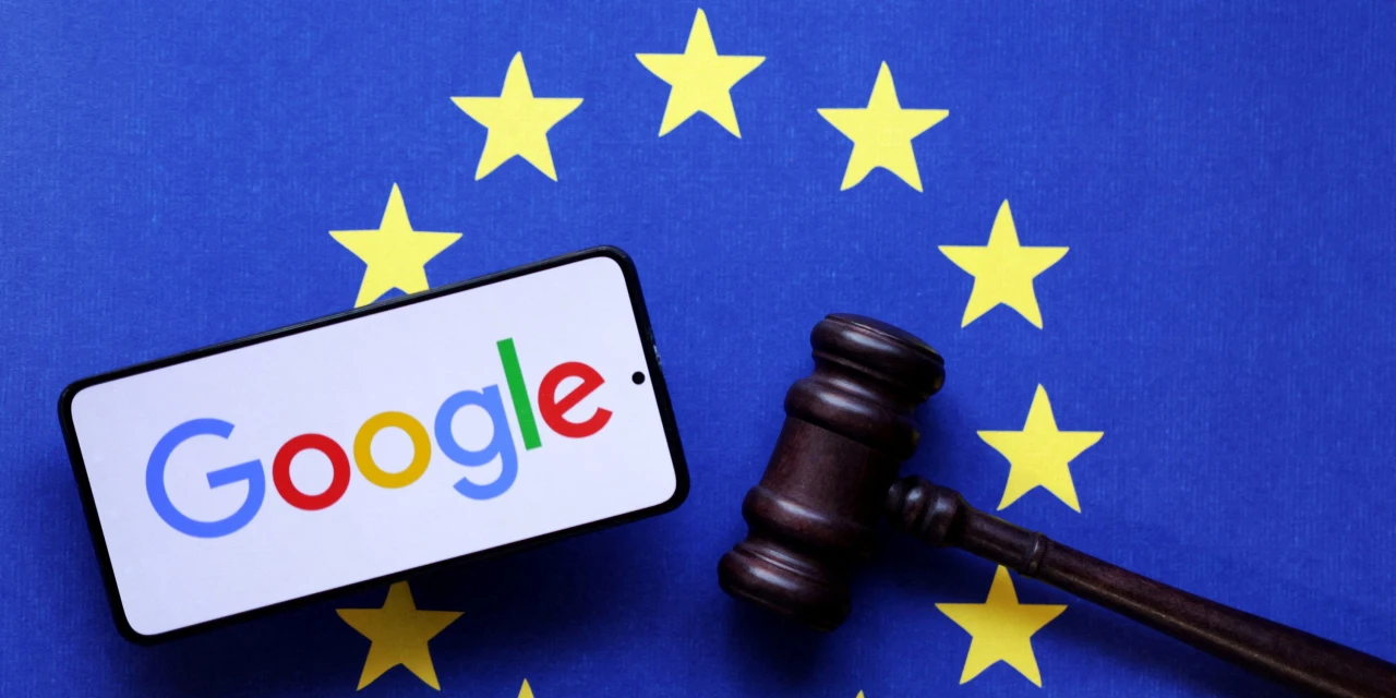 EU Opens Antitrust Probe into Alphabet’s Google Over AI Use