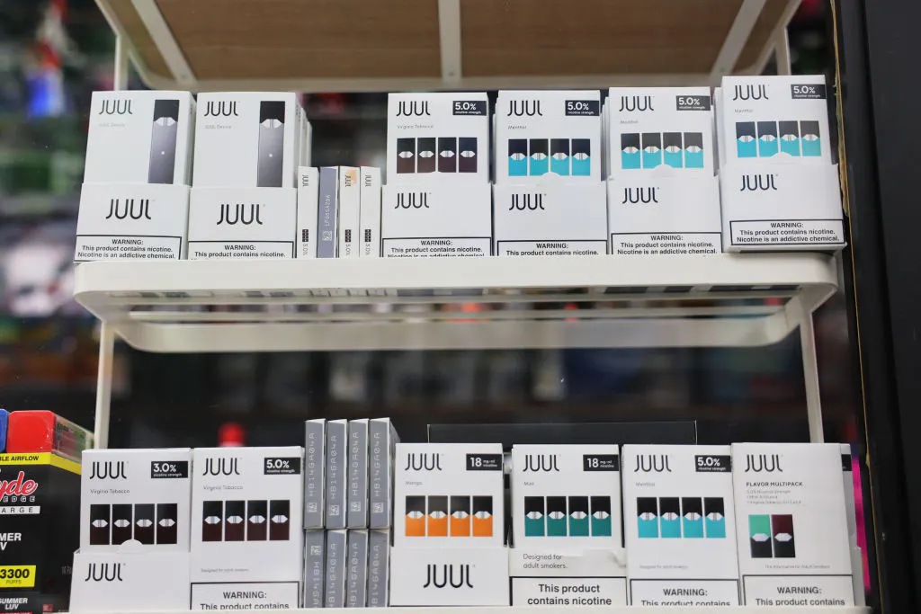 Juul wins FDA authorization after years of limbo