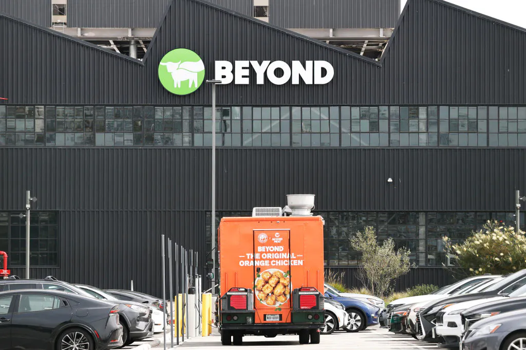 Beyond Meat’s refinancing efforts that spurred meme stock rally now have shares down 67%