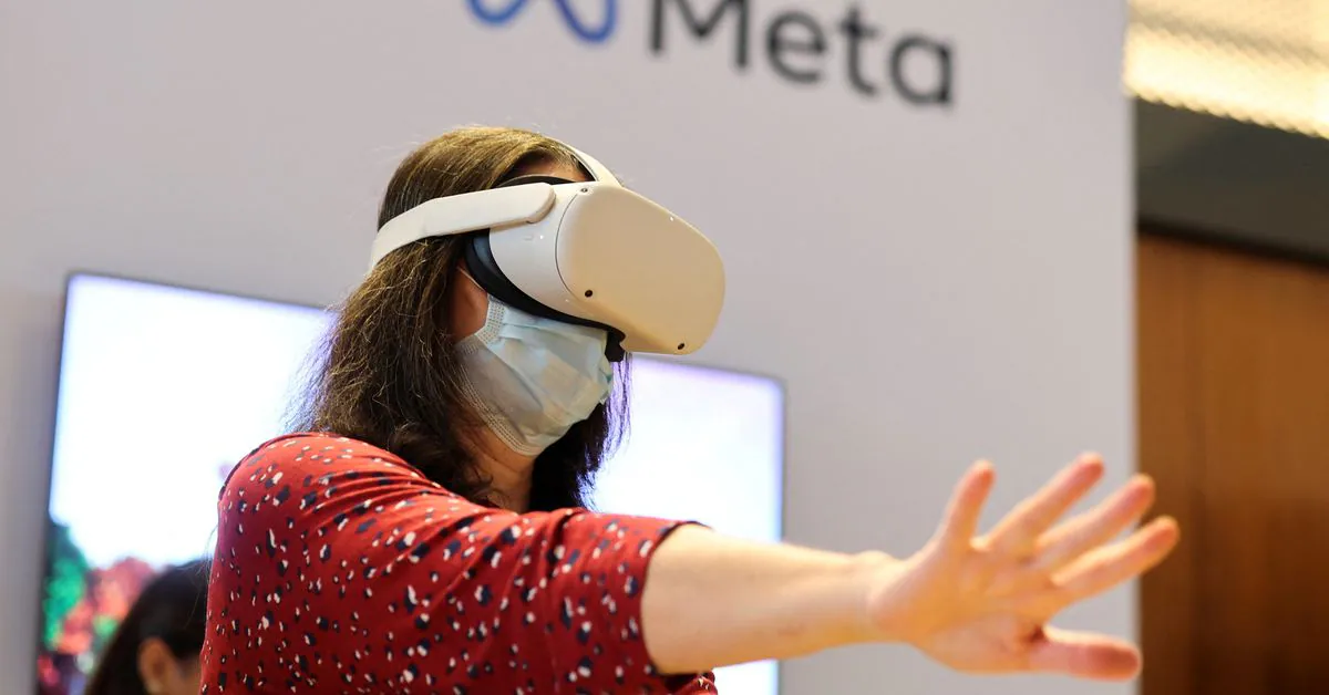Meta battles U.S. antitrust agency over future of virtual reality - Reuters