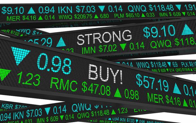 New Strong Buy Stocks for December 6th - Yahoo Finance