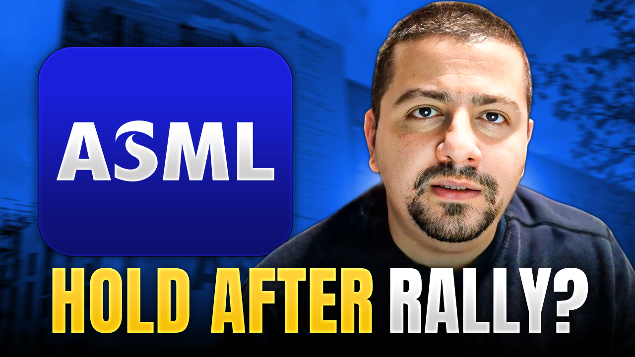 Should You Buy ASML Stock Now in October?