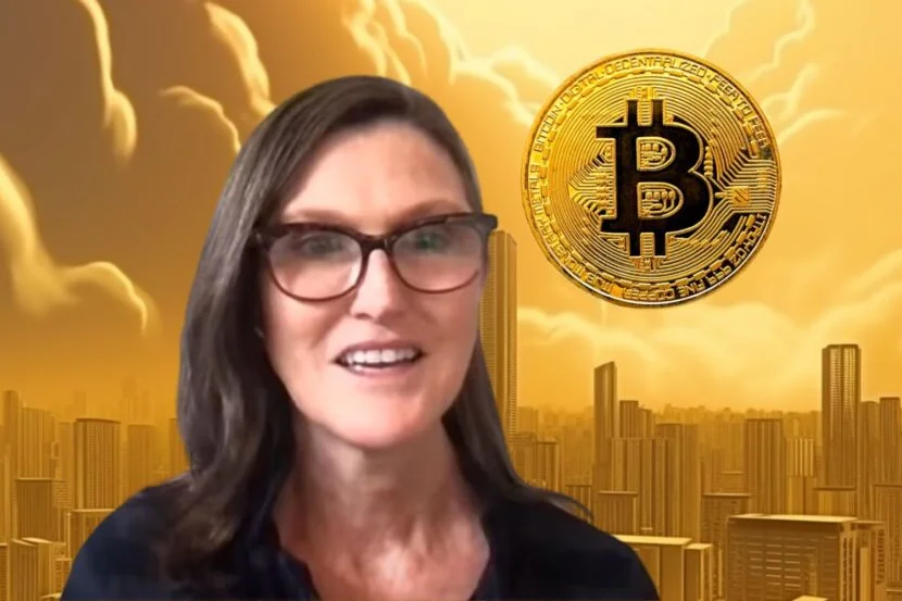 Cathie Wood's Ark Invest Offloads $6.9M Worth of Coinbase, Robinhood Shares Each Amid Searing Bitcoin Rally — Nvidia Stock Also Shed