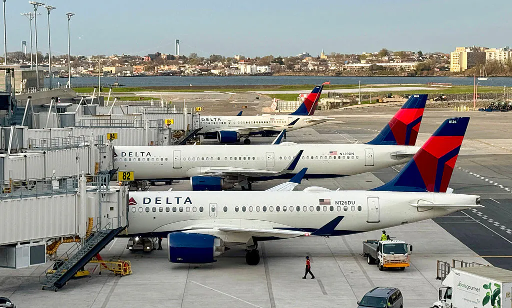 Delta’s pulling off some EuroTrip engine ingenuity to dodge aircraft tariffs