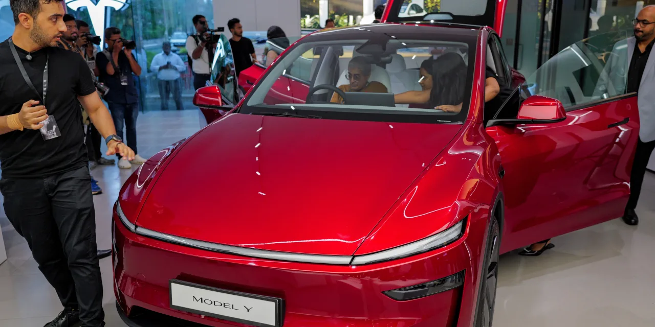 Why SpaceX’s IPO could put pressure on Tesla’s stock