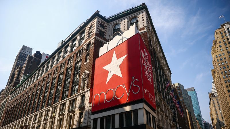 Macy’s found a single employee hid up to $154 million worth of expenses