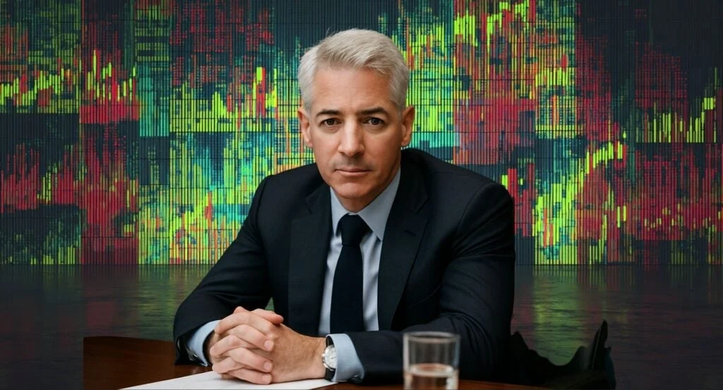 Bill Ackman Catches Another Falling Magnificent Seven Knife — Will It Work This Time?