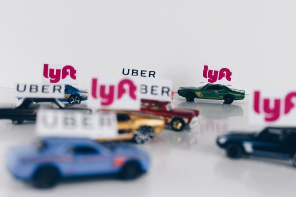 Why Uber, Lyft And Gig Economy Related Stocks Are Soaring Today? - Yahoo Finance