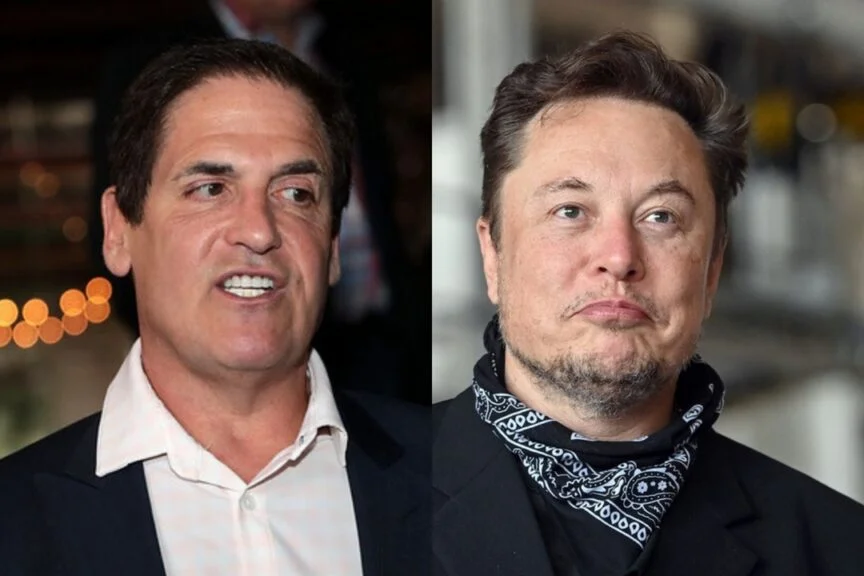 Mark Cuban Wants to 'Out-Elon' Musk by Hiring US Digital Service Veterans