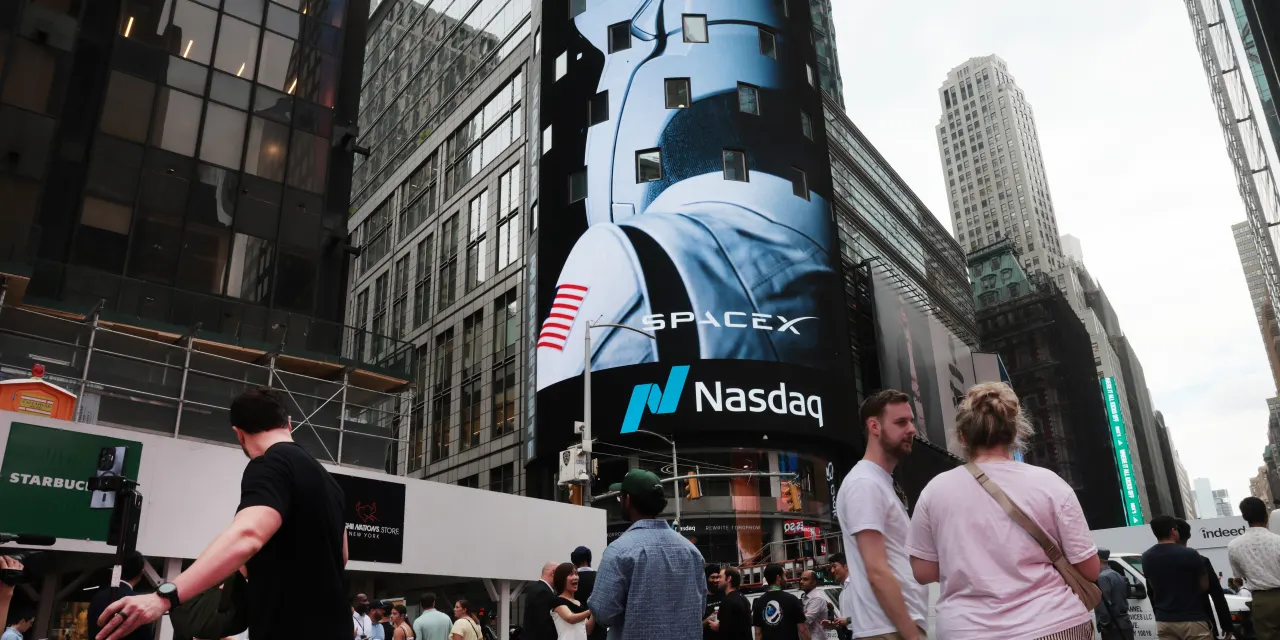 Is SpaceX’s stock a bust because it fell below $135? Look what happened after Meta’s IPO.