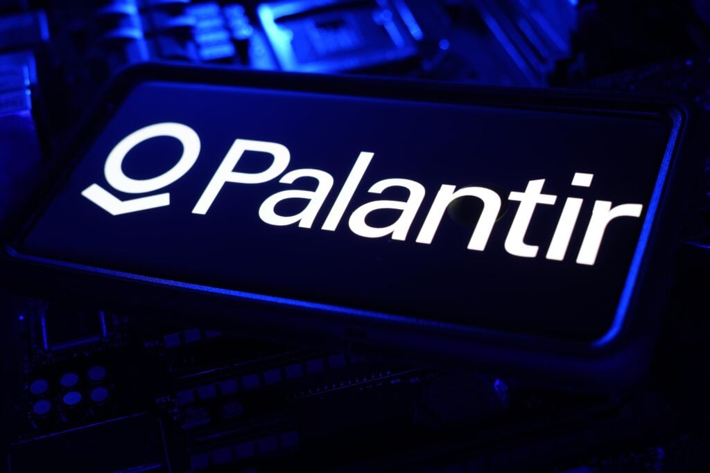 Michael Burry Comes for Palantir Again — This Time it's the Balance Sheet