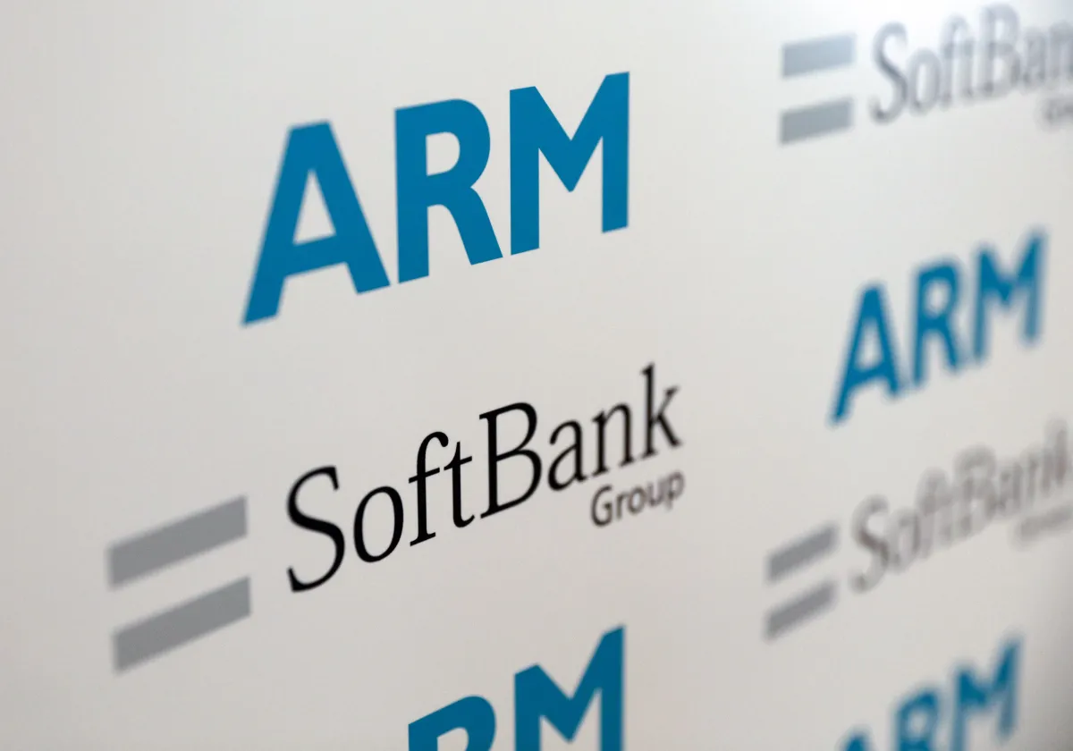Arm is releasing its first in-house chip in its 35-year history