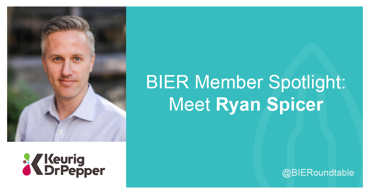 BIER Member Spotlight: Ryan Spicer - Yahoo Finance