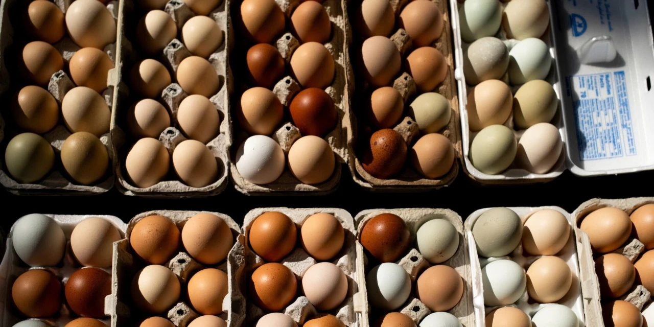Cal-Maine Foods Revenue and Profit Rise on Egg Sales, Prepared Foods